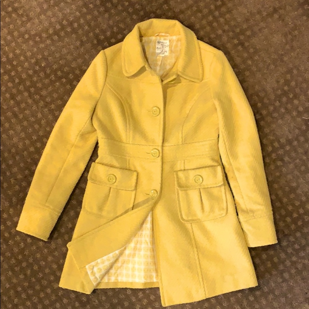 Tulle jacket